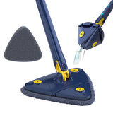 Adjustable 360° Rotating Mop