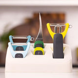 6 in 1 Peeler Set