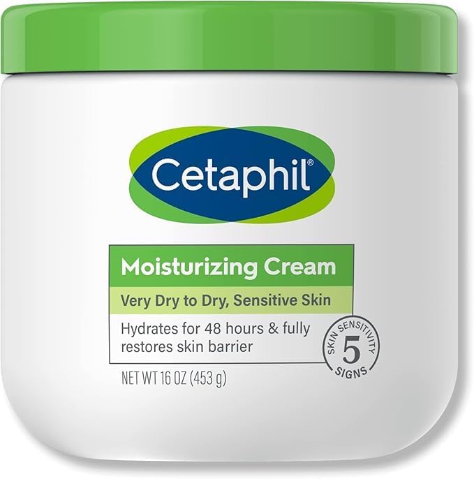 Cetaphil Moisturizing Cream 453 g