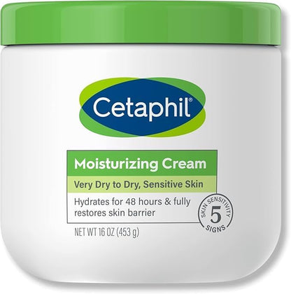 Cetaphil Moisturizing Cream 453 g