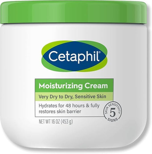 Cetaphil Moisturizing Cream 453 g