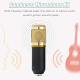 Condenser Microphone Kit